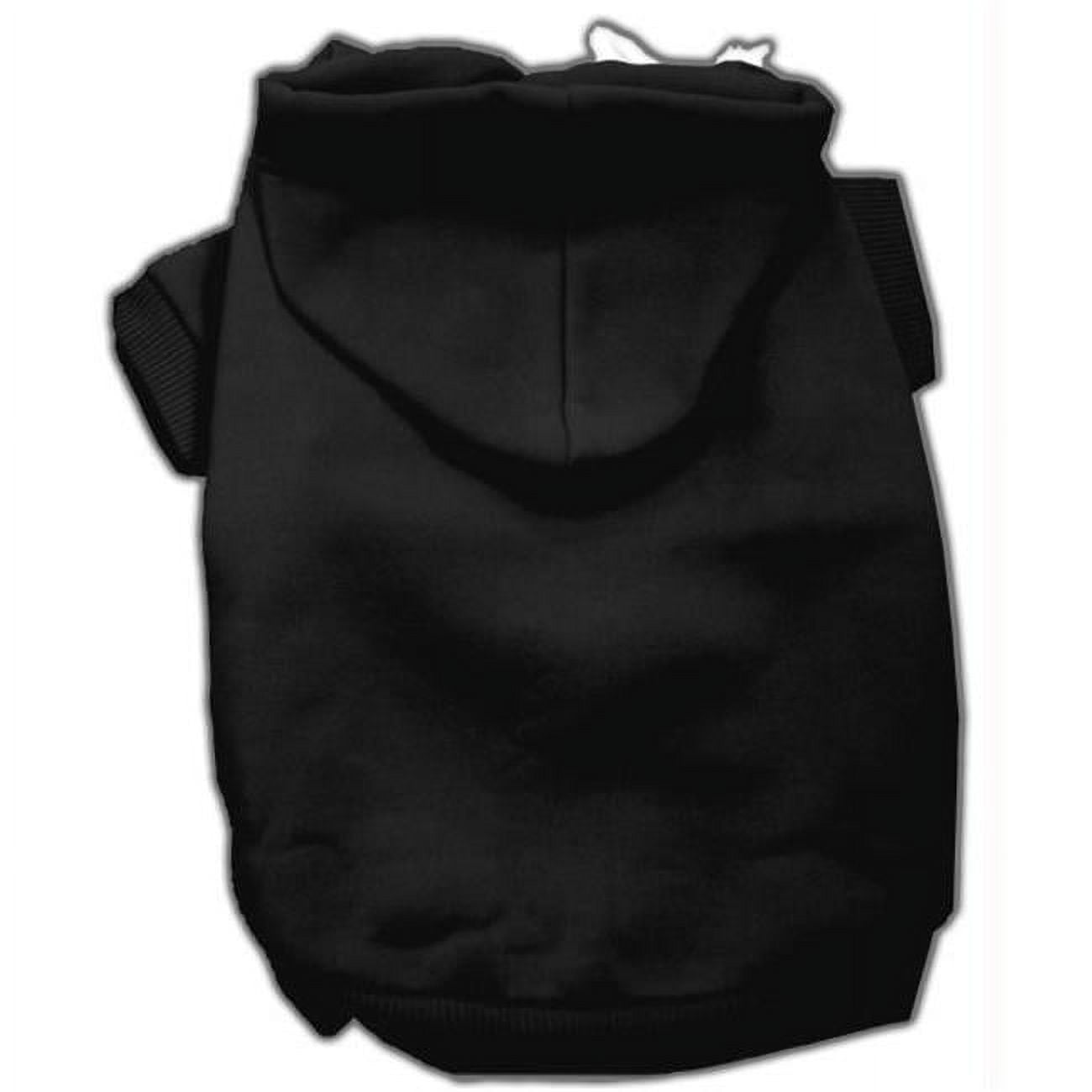 Blank Hoodies Black Xxl 18 Walmart