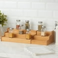 thumbnail image 4 of Better Homes & Gardens Bamboo Expandable Spice Rack, 4 of 5