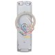 thumbnail image 2 of Máquina de control de acceso Sistema de acceso de tarjeta de contraseña resistente a la intemperie Lector de control de metal Acceso Alarma antidesmontaje con control Yuarrent EL006865-00, 2 of 5