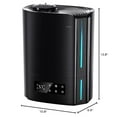 thumbnail image 2 of BREEZOME 6L Humidifiers for Bedroom Large Room & Essential Oil Diffuser, Ultrasonic Top Fill Cool Mist Humidifiers for Baby, Plan, 2 of 10