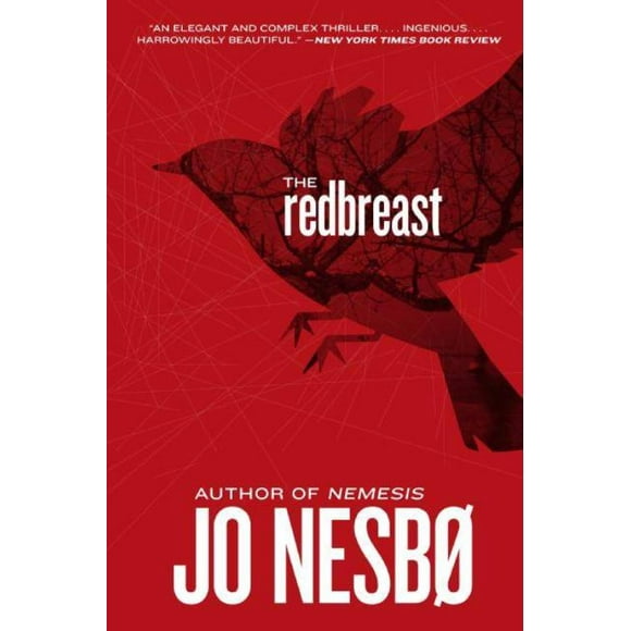 Redbreast, Jo Nesbo Paperback