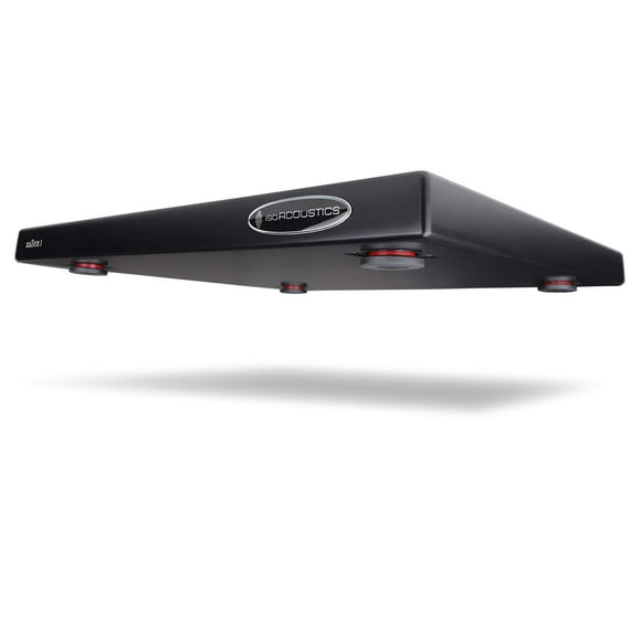Plataforma de aislamiento IsoAcoustics ZaZen I para tocadiscos