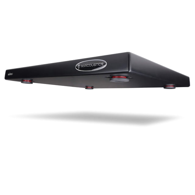 Plataforma de aislamiento IsoAcoustics ZaZen I para tocadiscos