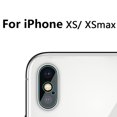 thumbnail image 1 of Workhe Replacement for iPhone 6/6S/6 plus/6S plus/7/8/7 plus/8 plus/X/XS/XS max Tempered Glass Clear Lens Film Back Camera Protector, 1 of 7