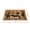 A, variant on Funny Duck Welcome Doormat, 24x16 Inch Vintage Mallard with Reeds Faux Coir Indoor Outdoor Entry Rug, Birthday Gift for Goose Enthusiasts