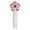 Red, variant on YDYB Personal Soccer Fan, Convertible Desktop Fan with Type-C Charging, High-Speed USB Mini Fan for Home Office Desk