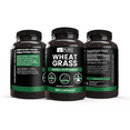 thumbnail image 4 of Pure Original Ingredients Wheat Grass 365 Capsules No Magnesium Or Rice Fillers, Always Pure, Lab Verified, 4 of 7