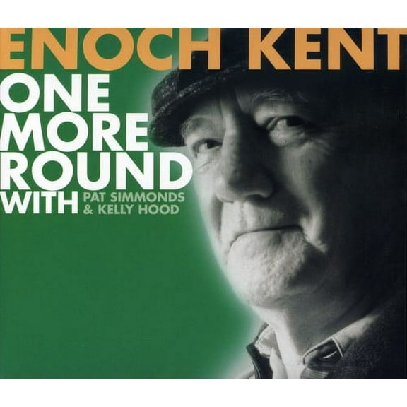 Enoch Kent - One More Round - Music & Performance - CD