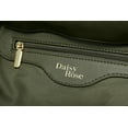 thumbnail image 5 of Daisy Rose Women's Quilted Top Handle Shoulder Cross body bag for Women - PU Vegan Leather - Olive, 5 of 9