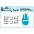 thumbnail image 3 of IMAK RSI SmartGlove Wrist Wrap, Large, Black -IMAA20127, 3 of 6