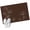 Brown, variant on Rectangle Area Rugs 2 x 3 Ft, Brown Flowers Non-Slip Residential Carpet, Pastoral Abstract Floral Minimalist Art Indoor Crawling Mats Runner Rugs for Living Room/Dining Room/Bedroom