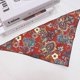thumbnail image 1 of Western Cowboy Hat Cat Hat Cool Dog Small Dog Accessories Headwear British Shorthair Funny Pet Photo Props, 1 of 2