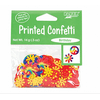 (One Size, Tie Dye Fun) - Creative Converting 159923 Tie Dye Fun Confetti NEW