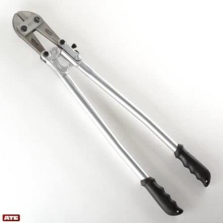 

30 Bolt Cutter Silver (Heavy Duty) Textured Grip With Cushion