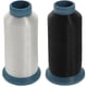 thumbnail image 1 of Juego de 2 rollos de hilo de aguja, suministros de costura para el hogar, kit de costura portátil, rollo de hilo profesional, 1 of 8