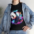 thumbnail image 5 of Panda Power | Unisex Heavy Cotton Tee, 5 of 6