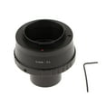 thumbnail image 1 of 1 Set T T2 For Micro 4/3 Cameras + 1.25'' Mount Tube Adapter - With EP2 EPL1, 1 of 10