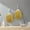 Yellow, variant on Chenille Hand Towel Set, Hedgehog Hanging Hand Towel, Cute Absorbent Hand Wipe Ball, Microfiber Bathroom Kitchen Towels, Quick Dry Washcloths, Decorative Hanging Towels Set
