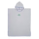 thumbnail image 1 of JTWEEN Bata Toalla Cambiante Toalla Poncho Bata con Capucha Microfibra Ligera de Secado Rápido para Surf Natación y Playa Se Adapta a Hombres Mujeres Adultos, 1 of 10