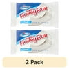(2 pack) Hostess Jumbo Honey Bun, Iced Snack, 4 oz Pack