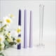 thumbnail image 4 of Molde para velas Ruiao de Craft Mold, 26 cm, plástico transparente, paquete de 2, 4 of 7