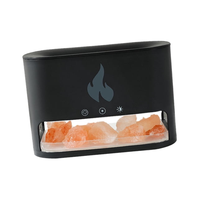 Difusores De Aceites Esenciales Humidificador de aire, difusor de aceite esencial silencioso portátil para el dormitorio del hogar Fanmusic Difusores De Aceites Esenciales
