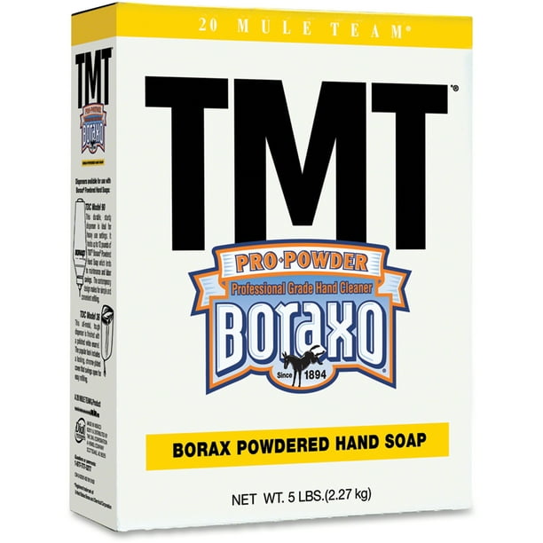 Dial Corp. TMT Boraxo Powdered Hand Soap DIA02561