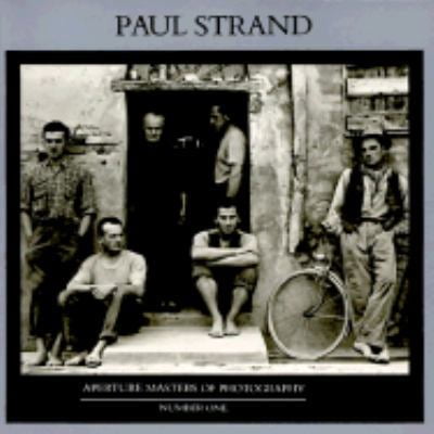Pre-Owned Paul Strand (Aperture Masters of Photography Series, Number One) (Paperback) 0893812595 9780893812591