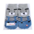 thumbnail image 4 of maskred Anti- for Slip Dog Socks Traction Control Paw Protection Socks for Puppy Cats No.3, 4 of 5