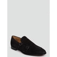 thumbnail image 2 of Corvari Monk Strap Loafers Black (Men's), 2 of 4