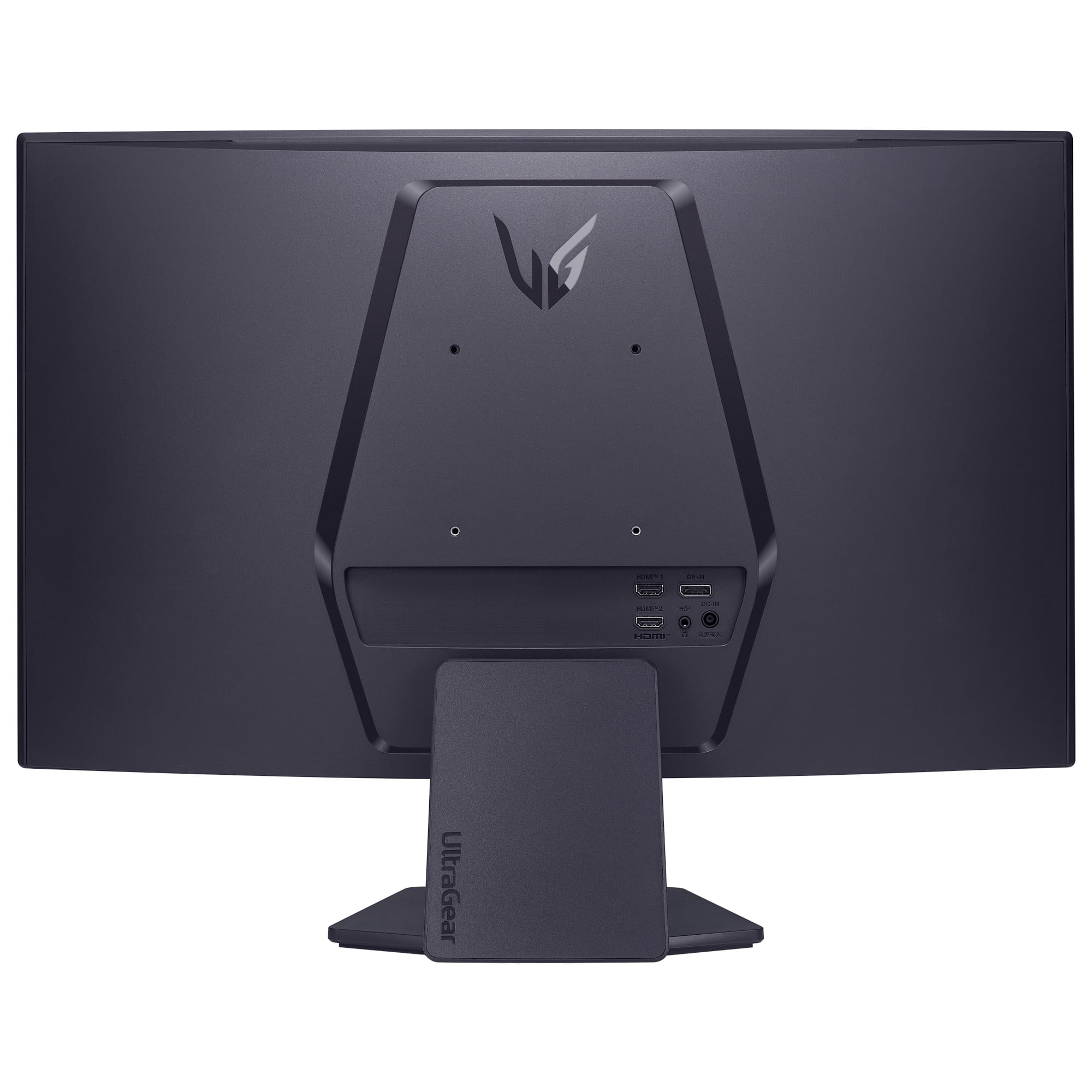 LG UltraGear 27" Curved QHD Gaming Monitor, 180Hz, AMD FreeSync 27GS60QN-B