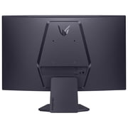 LG UltraGear 27 Curved QHD Gaming Monitor, 180Hz, AMD FreeSync 27GS60QN-B