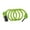 Green, variant on 5Digit Combination Coiling Cable Lock Coiling Bike Password Lock Resettable Combination Bicycles Lock Waterproof