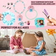 thumbnail image 4 of Calendario de Adviento de accesorios para el cabello de niñas Disney Frozen de Get Trend, 4 of 6