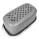 thumbnail image 2 of Plastic Storage Basket with Handle Portable Shower Tote Organizer Basket Bin for Bathroom Kitchen Dorm Room Bedroom B, 2 of 5