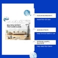 thumbnail image 6 of 1pack Multi-Effect Floor Cleaner Tablets, Concentrated Dissolvable Cleaning Sheets for Hardwood Tile Laminate, Spring Cleaning Essential, 6 of 10