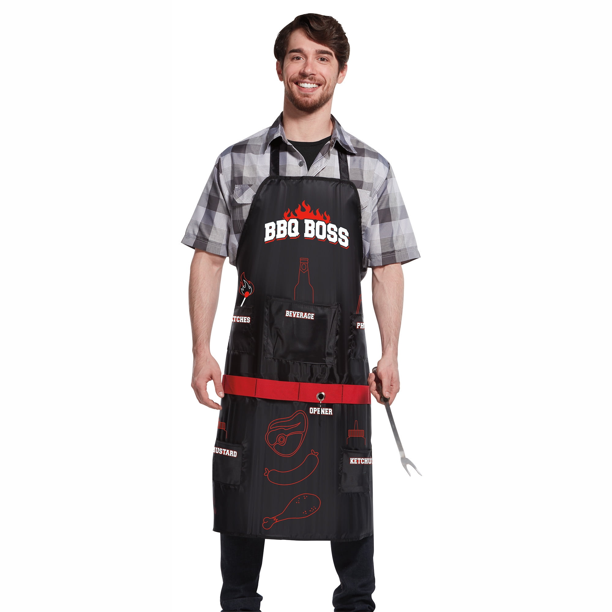 Perfect Solutions Tablier Bbq