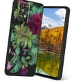 thumbnail image 1 of Compatible with Samsung Galaxy A72 5G Phone Case, Floral-264 Case Silicone Protective for Teen Girl Boy Case for Samsung Galaxy A72 5G, 1 of 1