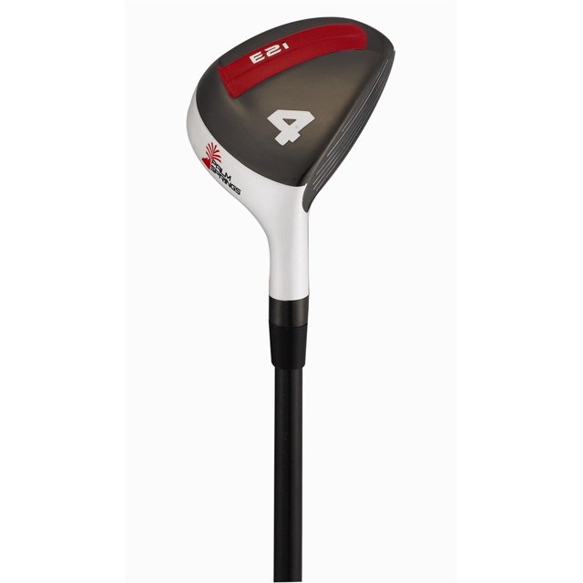 Palm Springs Golf E2i LEFTY Reg Flex 21 Titanium White Rescue Hybrid