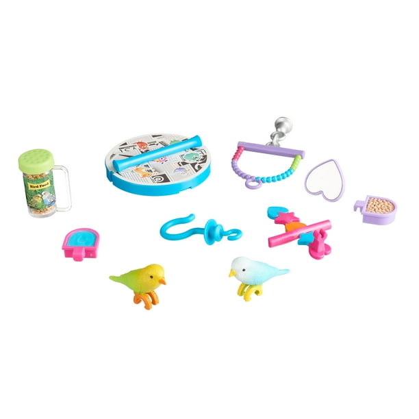 My Life As Pet Bird Play Set for 18â Dolls - Walmart.com - Walmart.com