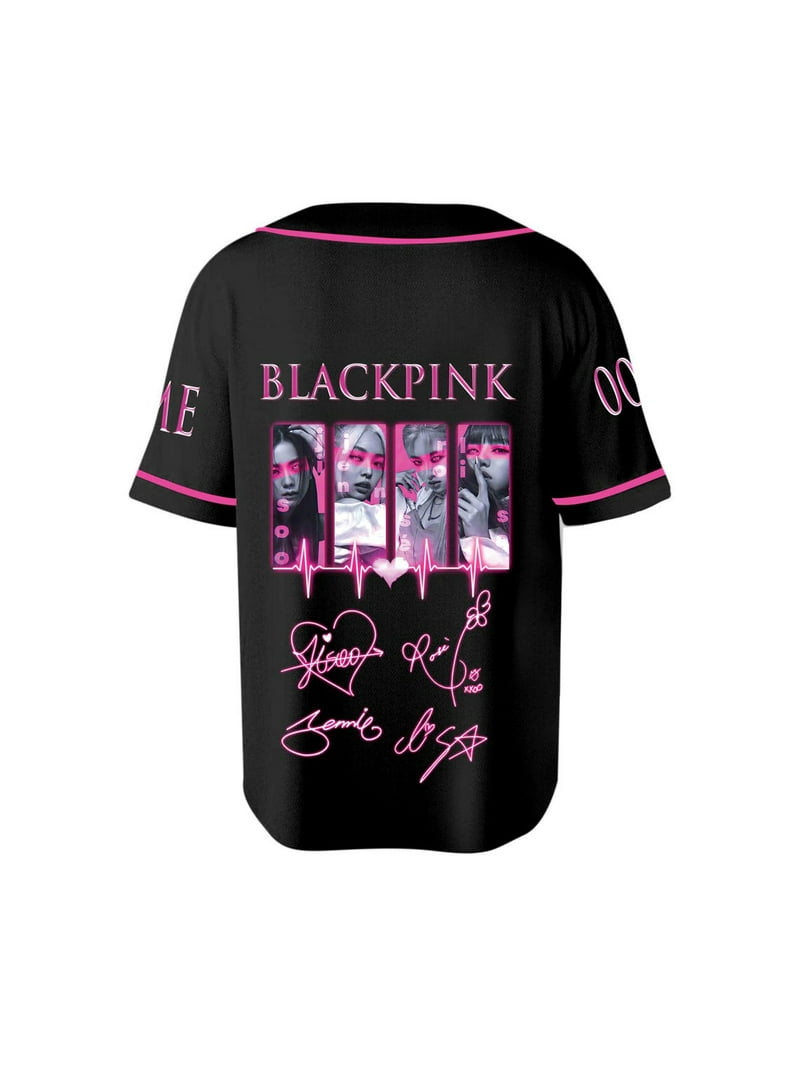 BLACKPINK MLB ドジャース　Tシャツ TP17666-LADBLCK_1.jpg?v=