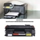 thumbnail image 4 of Cartucho De Tóner Negro, Impresión Suave, Cartucho De Repuesto Para Impresora A Prueba De Manchas, Chip IC Antifugas Para Laserjet Pro 400 M401d, 4 of 7