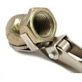thumbnail image 3 of Forney Industries 1892652 Steel Direct Line Air Chuck with Snap-On Clip, 0.25 in. Female NPT, 3 of 4