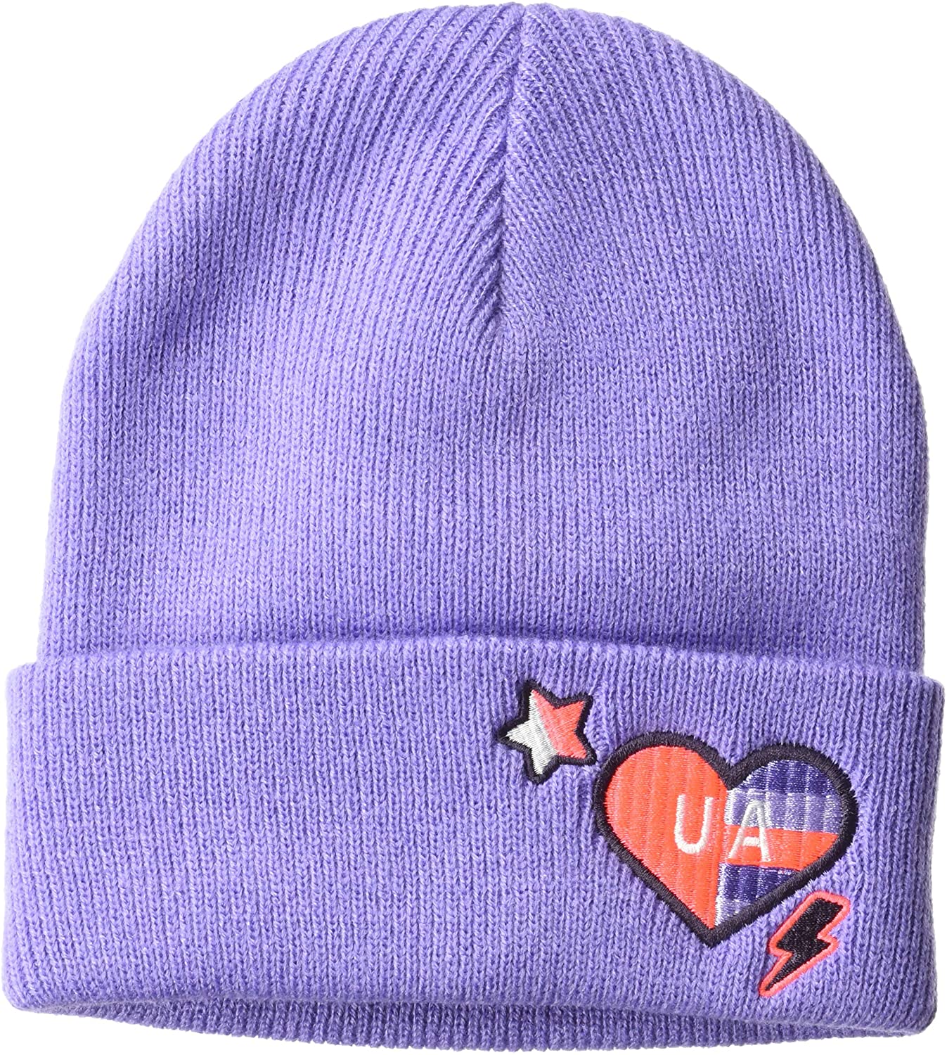 Under Armour Girls Favorite Patch 