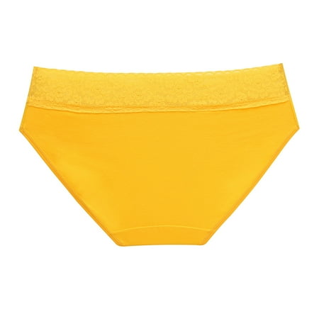 LEEy-world Lingerie for Women Wo No Show Seamless Underwear  Amazing Stretch & No Panty Lines  Available in Plus Size Gold