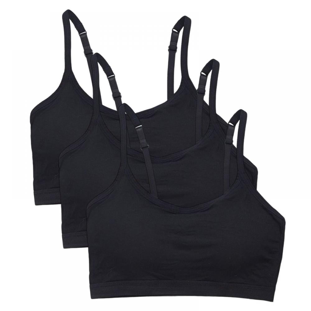 Buy Set of 3 - Assorted Non-Wired Seamless Bralette