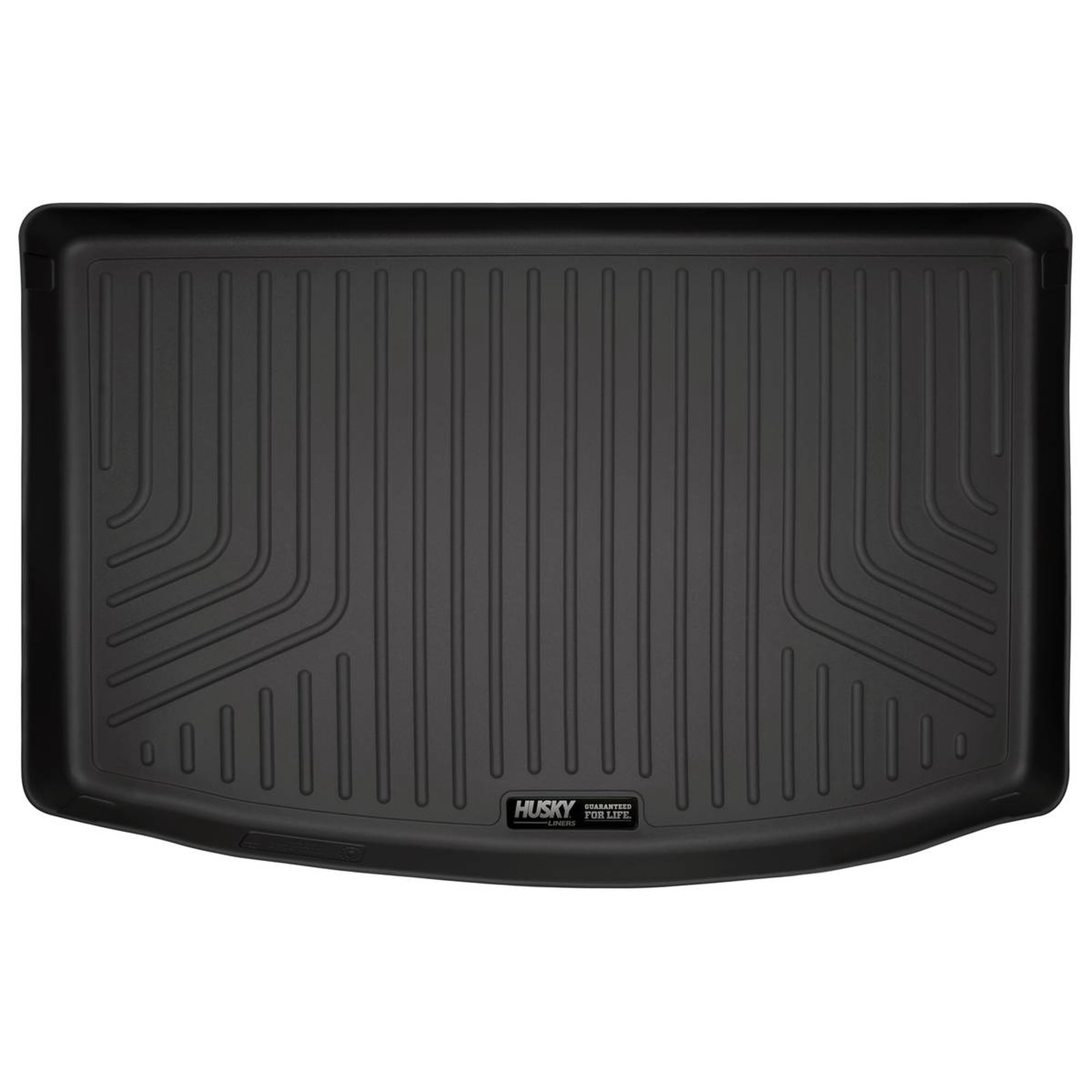 Husky Liners Weatherbeater Cargo Liner Fits 2016-2021 Mazda CX-3 Black