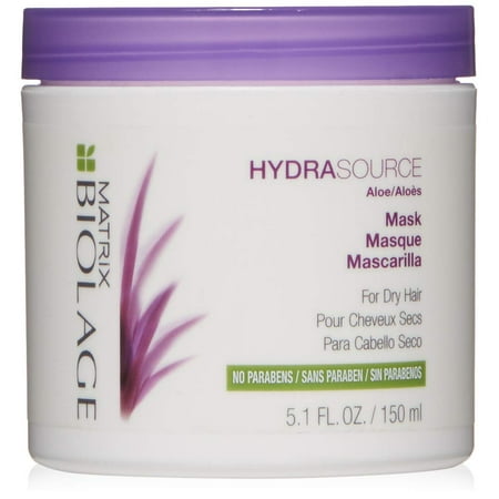 Biolage HydraSource Mask by Matrix for Unisex - 5.1 oz Mask, PACK OF 1