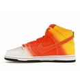 thumbnail image 2 of Nike Men's SB Dunk High Sweet Tooth Candy Corn Skateboarding Shoes, from StockX, 2 of 5