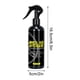 thumbnail image 3 of Spray limpiador de buje suave versátil 300 ml - Limpiador de ruedas para suciedad, oxidación, amarilleo - Removedor de óxido de aleación de aluminio - Seguro para todo tipo de ruedas - Fórmula de, 3 of 7